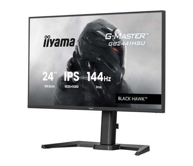 iiyama G-Master GB2441HSU-B1 Black Hawk - 1370363 - zdjęcie 4